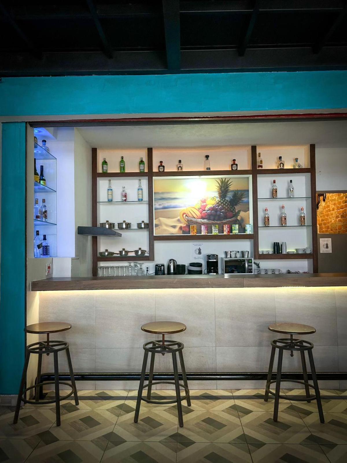 Spartacus Hostel Boutique For Men プエルトバラータ エクステリア 写真