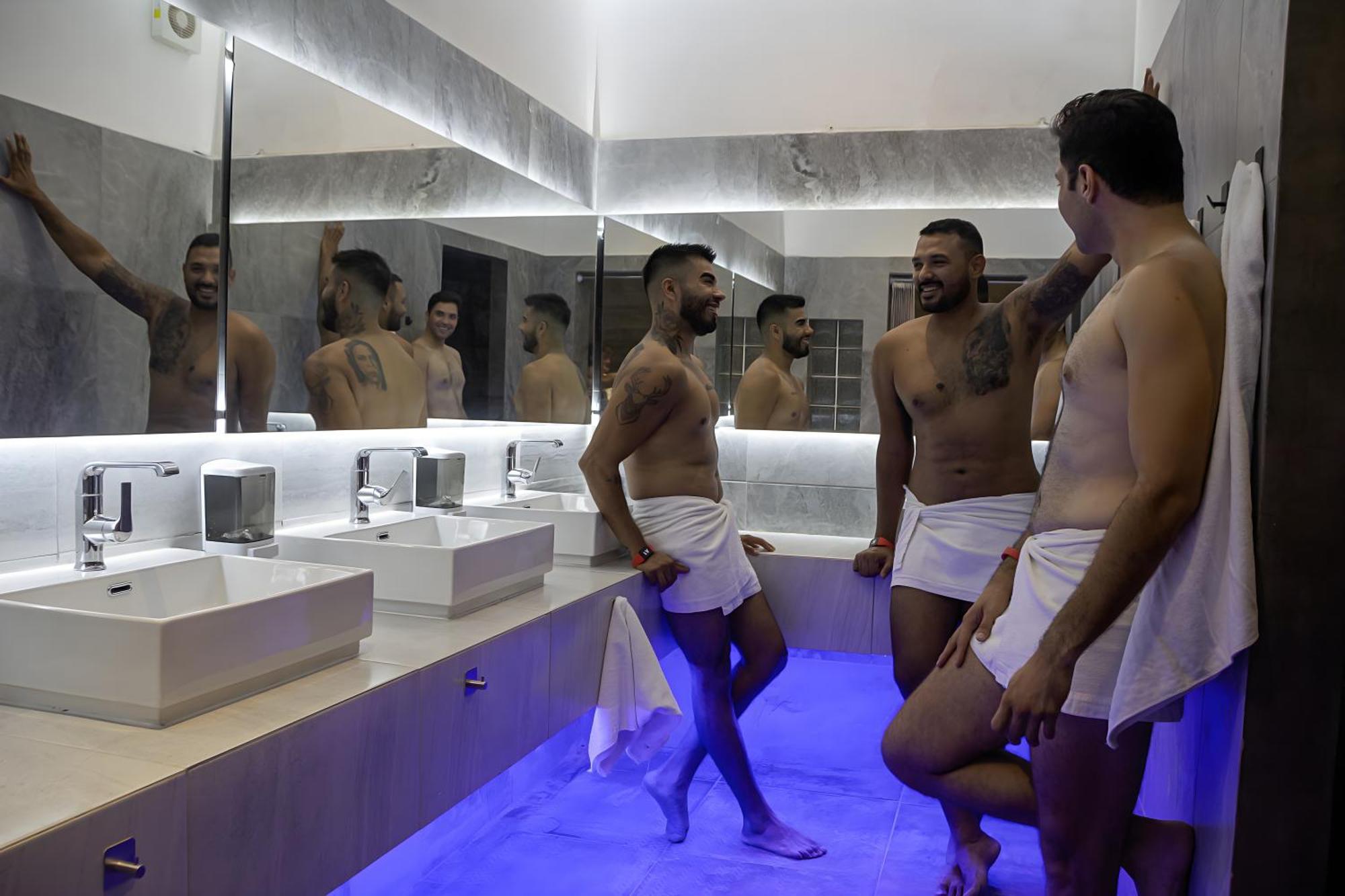 Spartacus Hostel Boutique For Men プエルトバラータ エクステリア 写真
